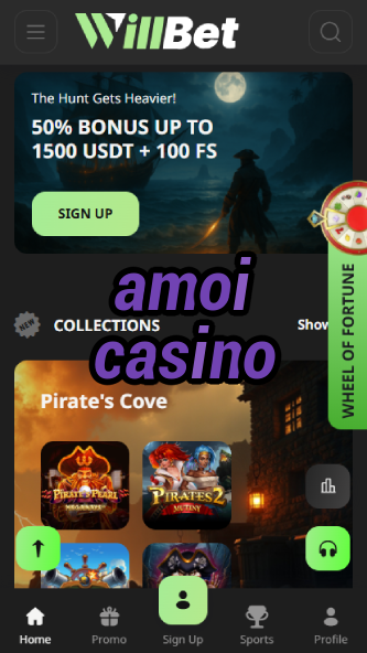Amoi Casino - Best Malaysian Online Casino-www.bdqngd.com