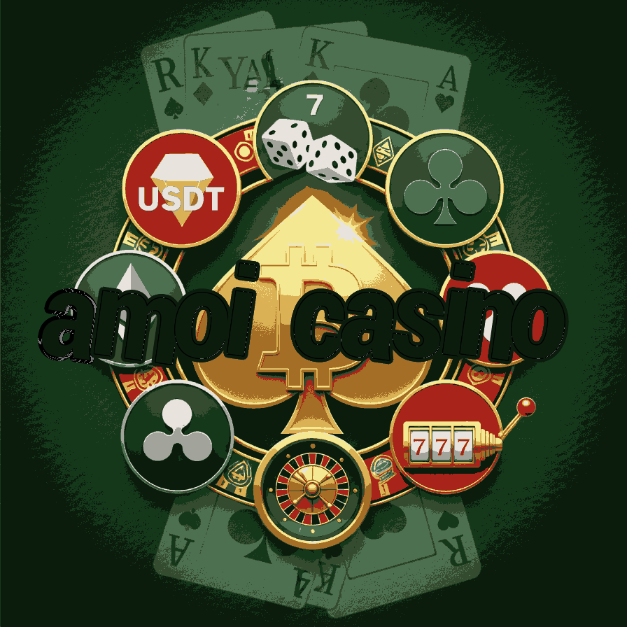 Amoi Casino - Best Malaysian Online Casino